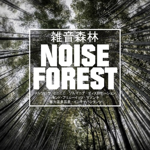 Various Artists: Noise Forest { Record }