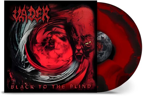 Vader: Black to the Blind - VINYL