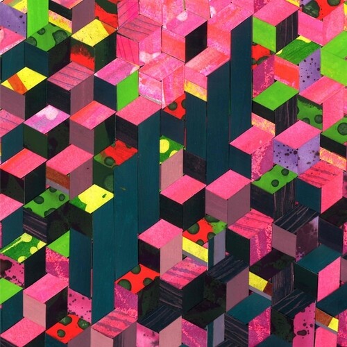 Rattle- Encircle ( LP )