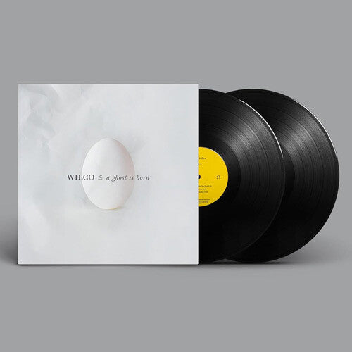 Wilco: A Ghost Is Born - VINYL
