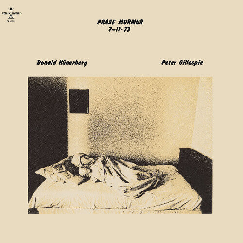 Don Hunerberg- Phase Murmur ( LP )