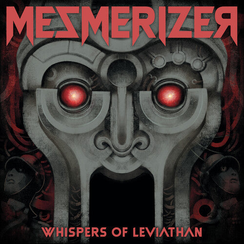 Mezmerizer: Whispers Of Leviathan - CD