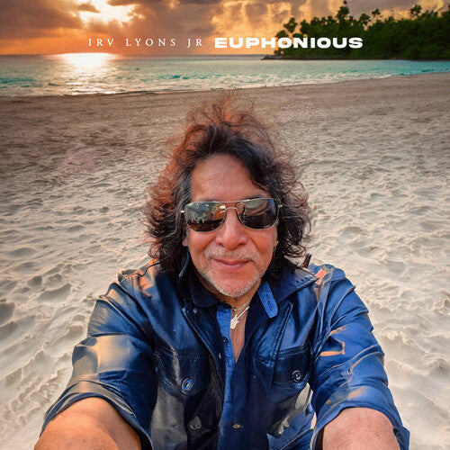 Irv Jr. Lyons: Euphonious - CD