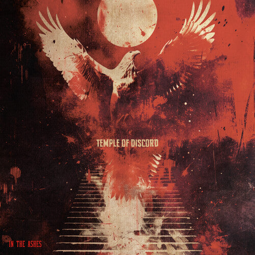 Temple of Discord: In The Ashes - CD