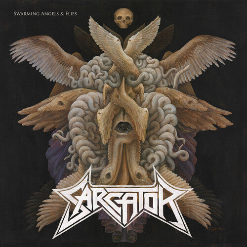 Sarcator: Swarming Angels And Flies - VINYL