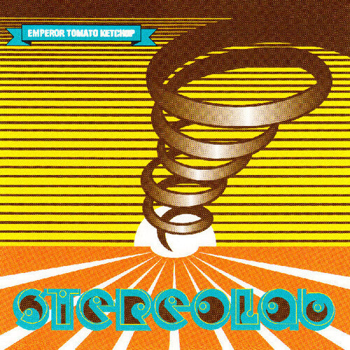 Stereolab- Emperor Tomato Ketchup ( LP )