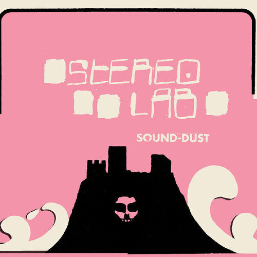 Stereolab- Sound-dust ( LP )