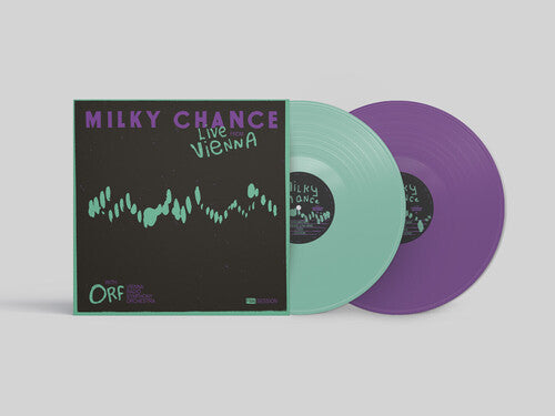 Milky Chance- Live from Vienna (FM4 Session) - With ORF Vienna Radio Symphony Orchestra ( LP )