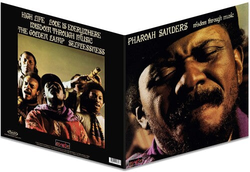 Pharoah Sanders- Wisdom Through Music ( LP )