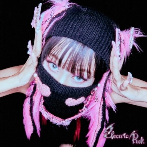 The Deep: Electric Pink - incl. 2 Photocards - CD