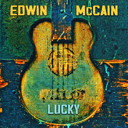 Edwin McCain- Lucky ( LP )