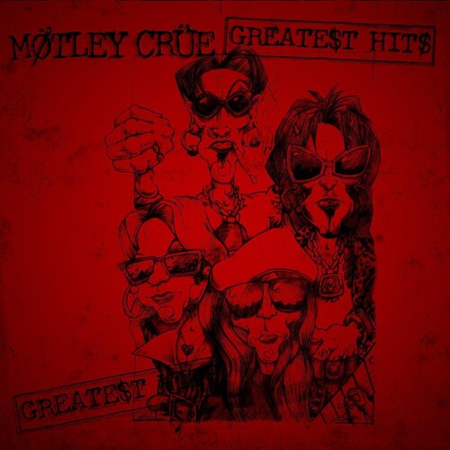 Motley Crue: Greatest Hits - CD
