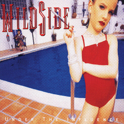Wildside- Under The Influence ( LP )