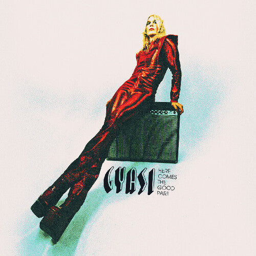Gyasi- Here Comes The Good Part ( LP )