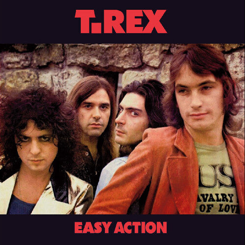 T-Rex: Easy Action - CD