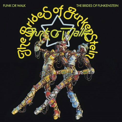 The Brides of Funkenstein- Funk Or Walk ( LP )