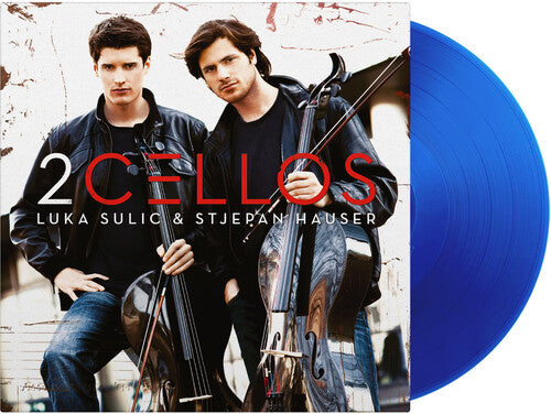 2 Cellos: 2 Cellos - VINYL LP