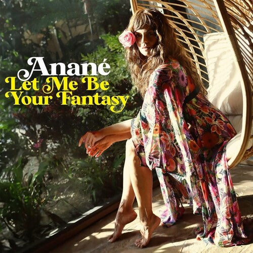 Anane: Let Me Be Your Fantasy - 12-INCH SINGLE