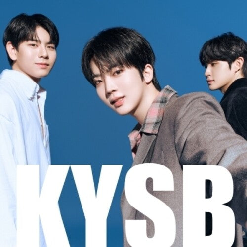 Kysb: Turn Back Time (Stay With Me) - CD