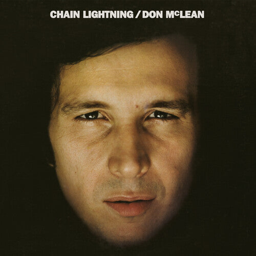 Don McLean: Chain Lightning - COMPACT DISCS