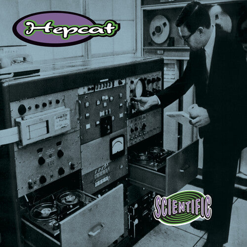 Hepcat: Scientific - VINYL