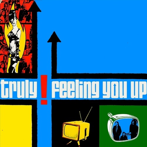 Truly- Feeling You Up ( LP )