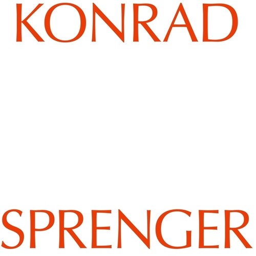 Konrad Sprenger- Set ( LP )