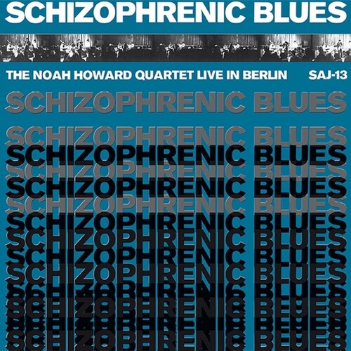 Noah Howard- Schizophrenic Blues ( LP )