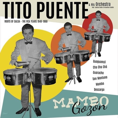 Mambo Gozon: The RCA Years 1949-1960 ( LP )