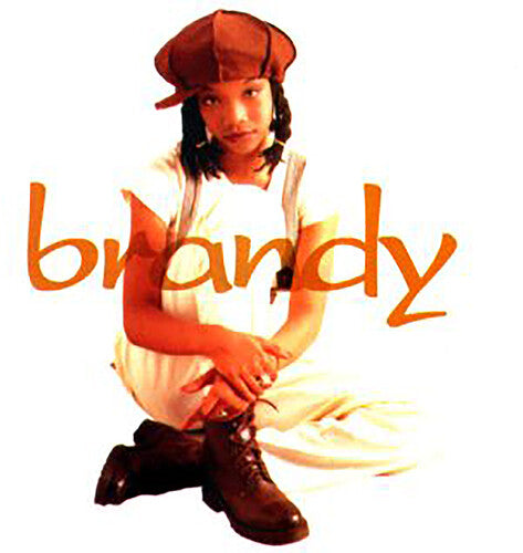 Brandy- Brandy (Translucent Orange Vinyl) ( LP )