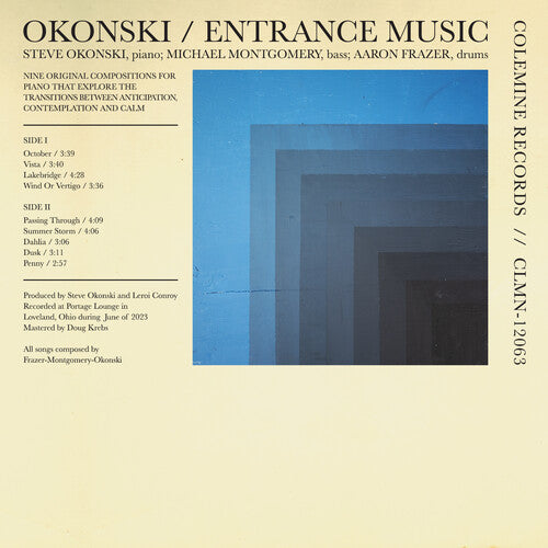 Okonski: Entrance Music - VINYL