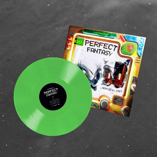 Earthgang- Perfect Fantasy ( LP )