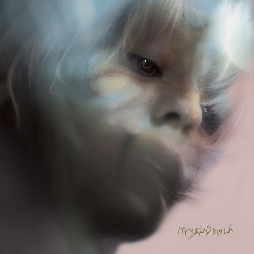 Kedr Livanskiy: Myrtus Myth - Green { Record }