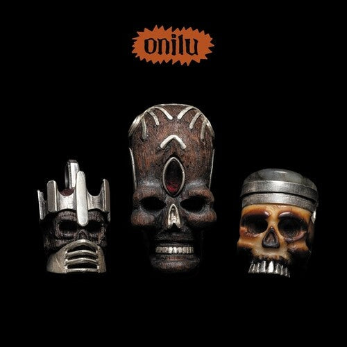 Onilu- Onilu ( LP )