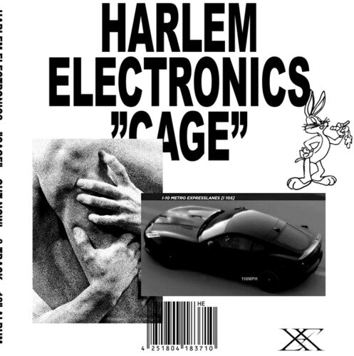 Harlem: Cage { Record }