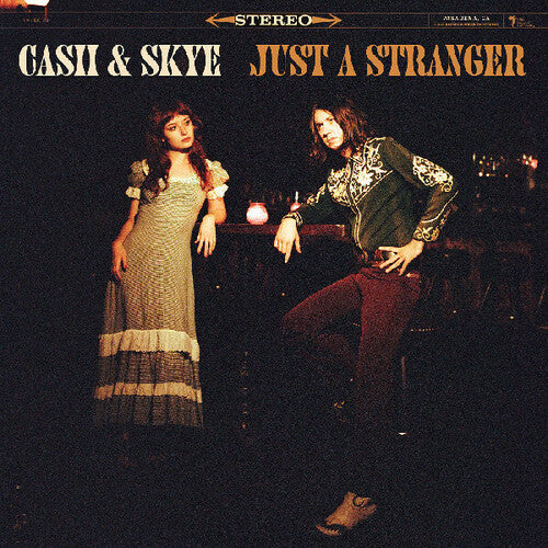 Cash & Skye- Just A Stranger ( LP )