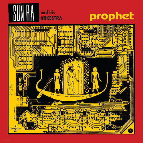 Sun Ra- Prophet ( LP )