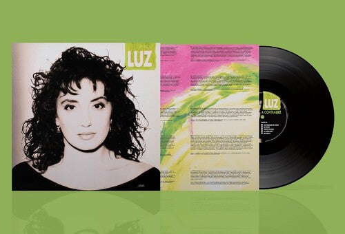 Luz Casal- A Contraluz ( LP )