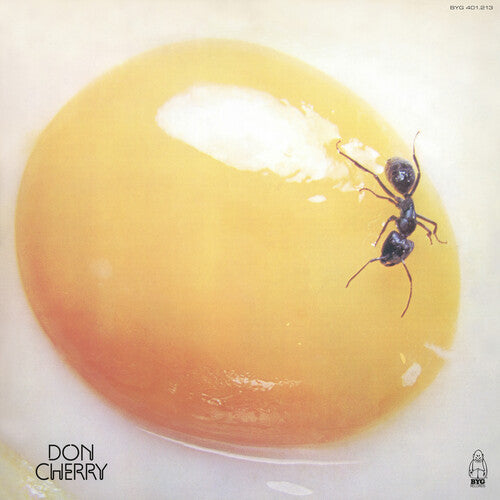 Don Cherry: Orient - VINYL