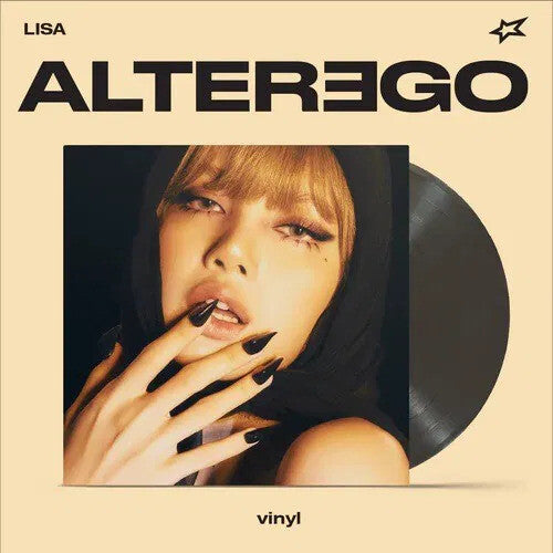 Lisa- Alter Ego ( LP )