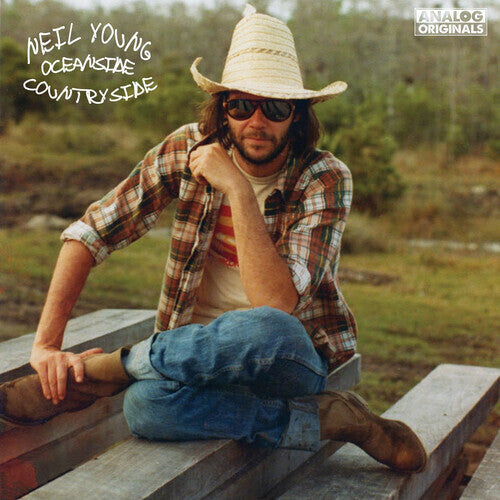 Neil Young- Oceanside Countryside ( LP )