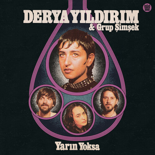 Derya Yildirim & Grup Simsek- Yarin Yoksa ( LP )