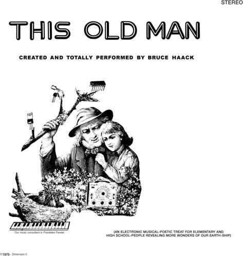 Bruce Haack: This Old Man { Record }
