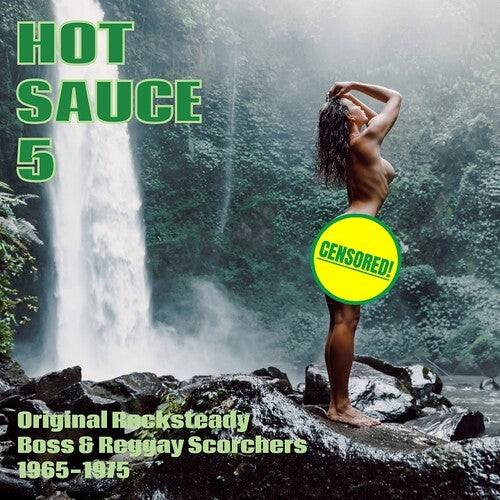 Various Artists: Hot Sauce V.5 (Various Artists) - VINYL