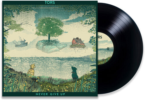 Tors- Never Give Up ( LP )