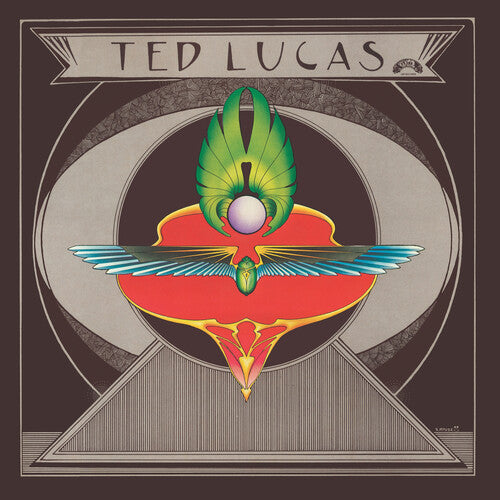 Ted Lucas- Ted Lucas ( LP )