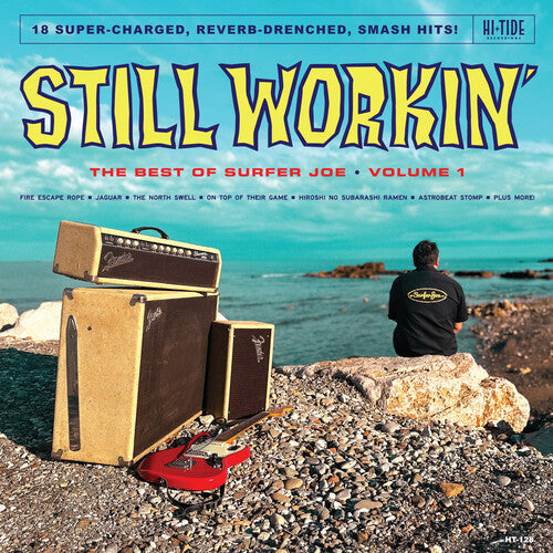 Surfer Joe- Still Workin':the Best Of Surfer Joe 1 ( LP )