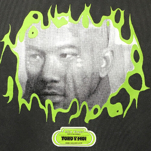 Toro Y Moi- Soul Trash (Highlighter Yellow Vinyl) ( LP )
