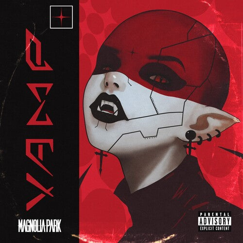 Magnolia Park- Vamp ( LP )
