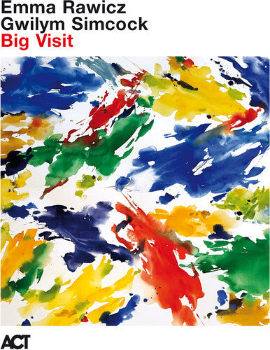 Rawicz, Emma / Simcock, Gwilym: Big Visit - CD